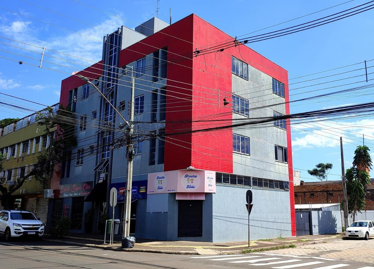 Studio Top Bem No Centro De Foz, Garagem E Wi-Fi! Apartment Foz do Iguacu Exterior photo